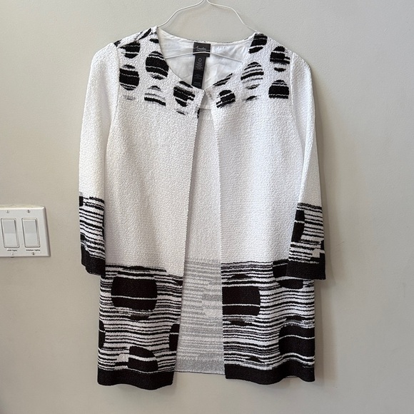 Chico Travelers Collection Size 0 Knit Topper - Picture 1 of 5